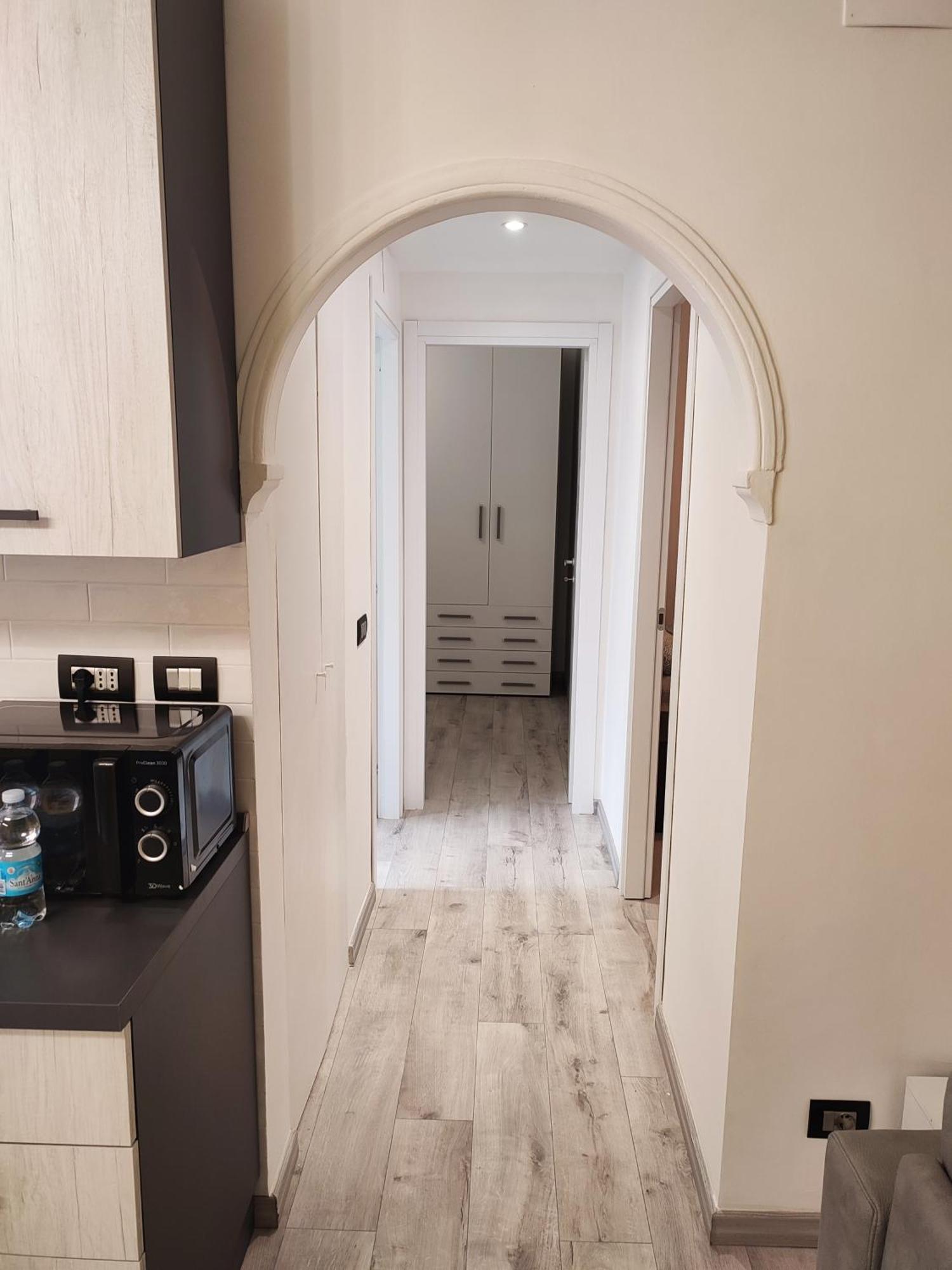 Apartmán Azzurro Adriatico In Genova Est Exteriér fotografie