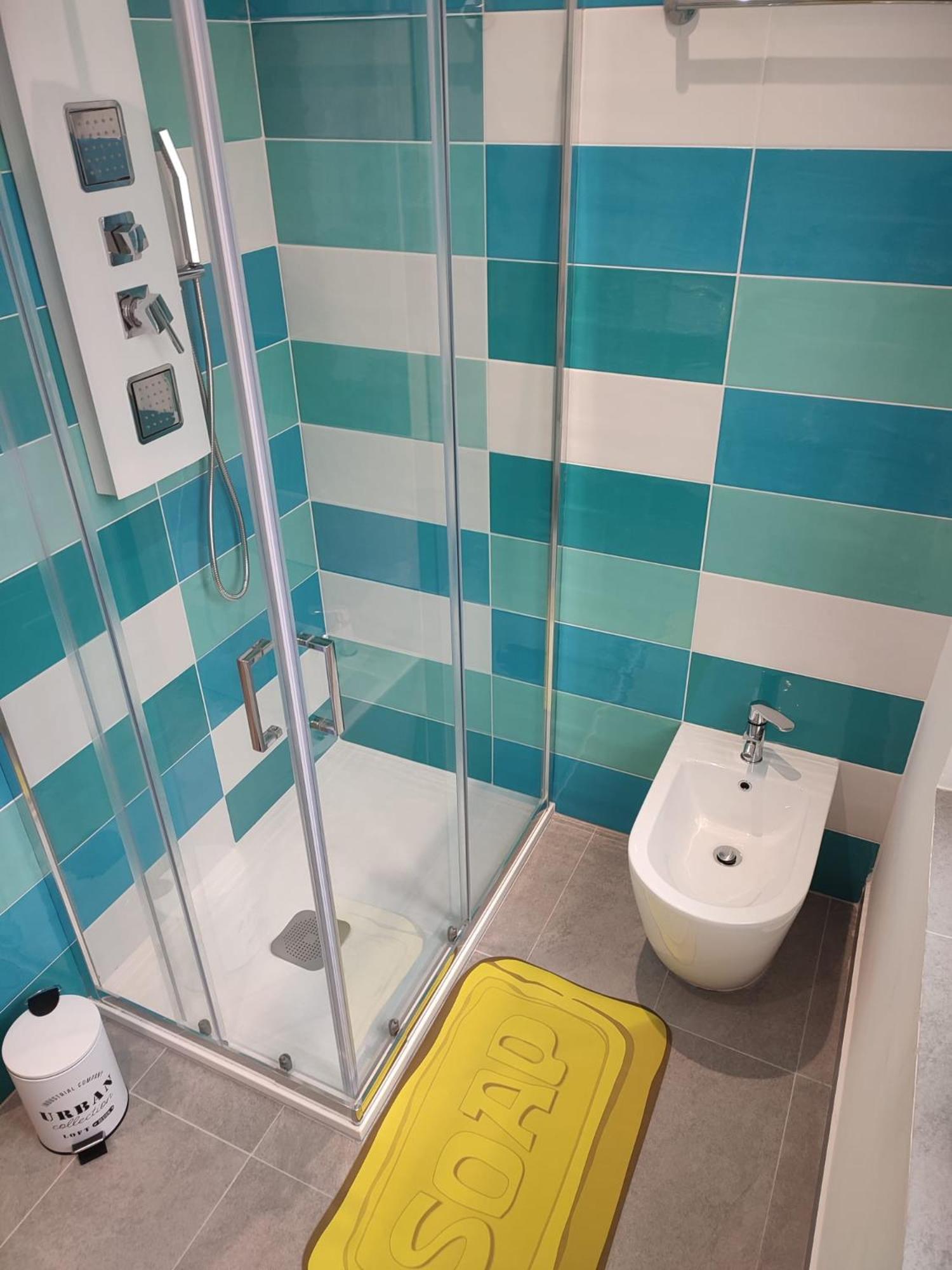 Apartmán Azzurro Adriatico In Genova Est Exteriér fotografie