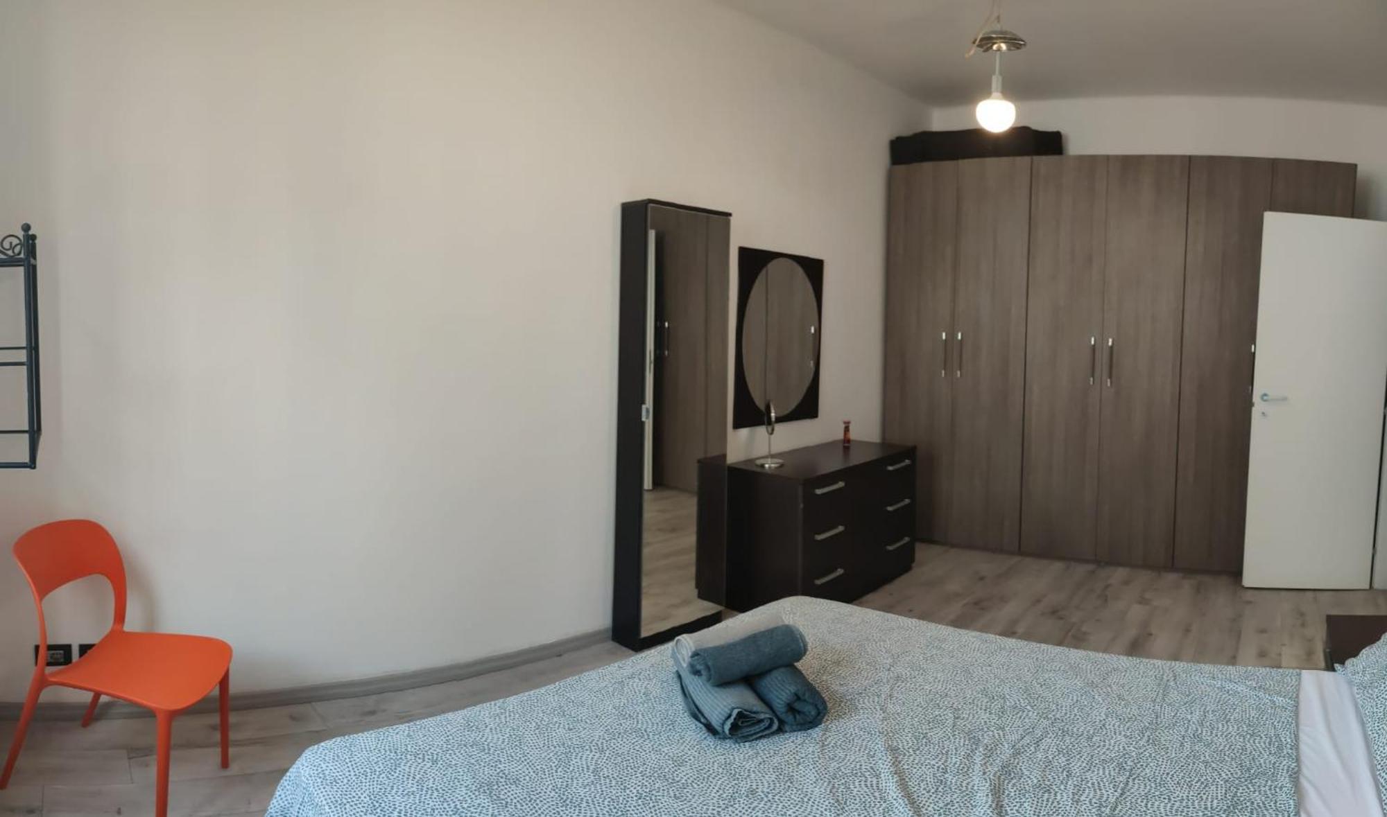 Apartmán Azzurro Adriatico In Genova Est Exteriér fotografie