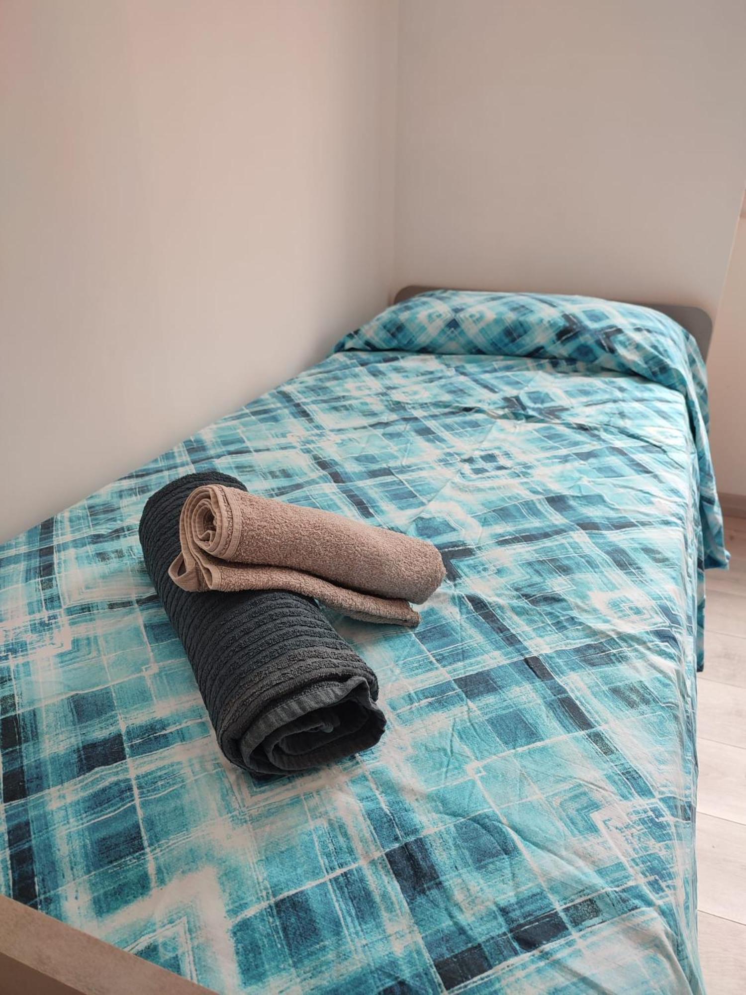 Apartmán Azzurro Adriatico In Genova Est Exteriér fotografie