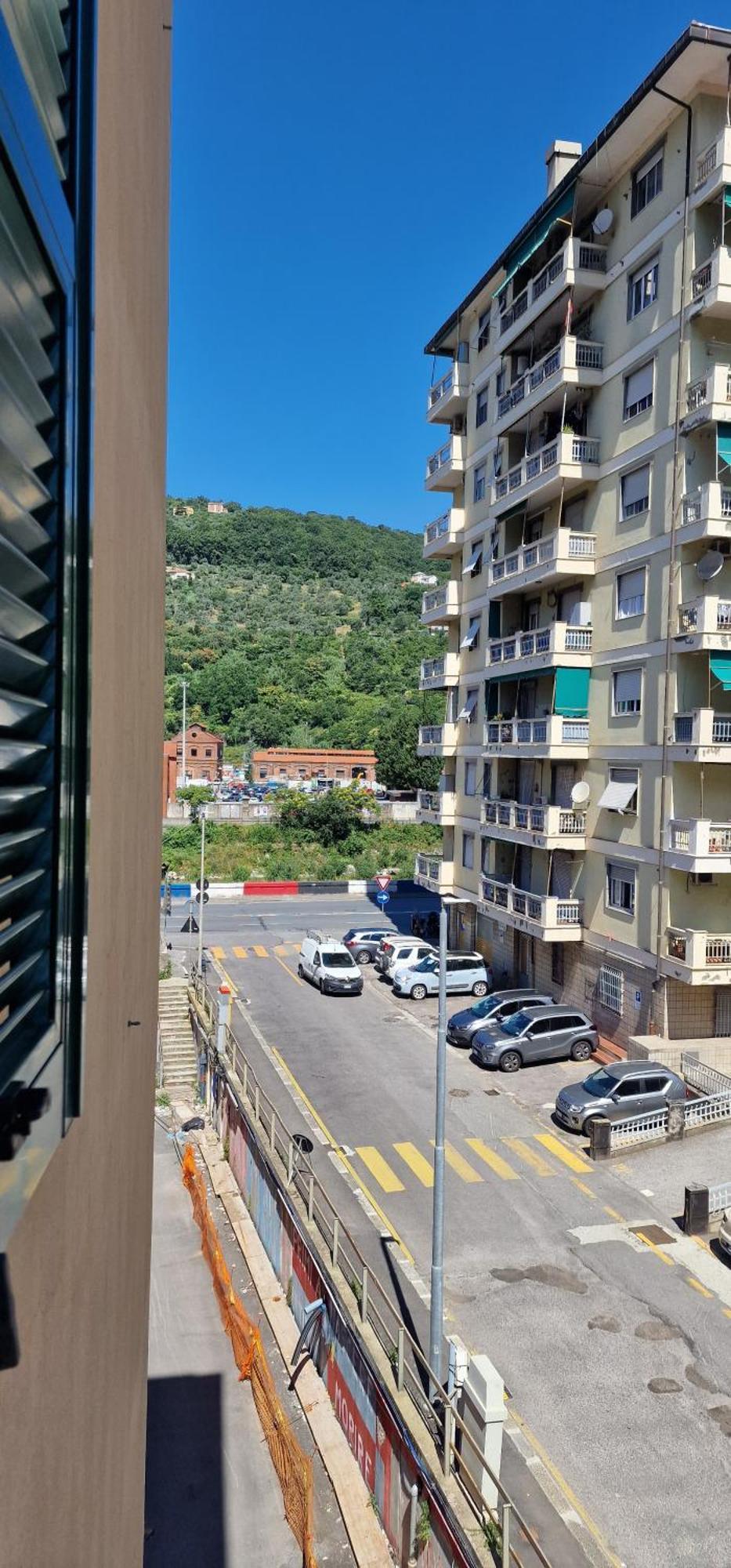 Apartmán Azzurro Adriatico In Genova Est Exteriér fotografie