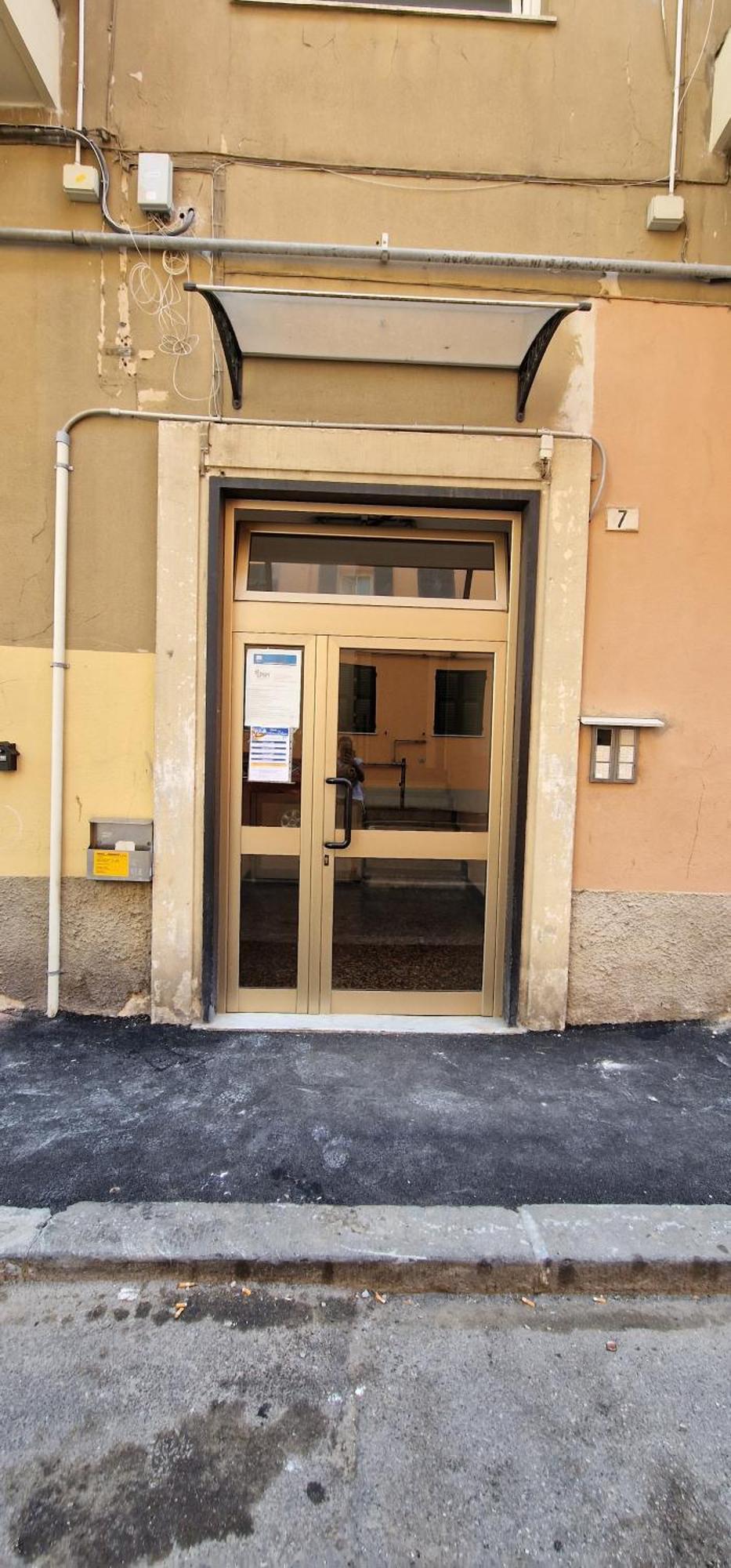 Apartmán Azzurro Adriatico In Genova Est Exteriér fotografie