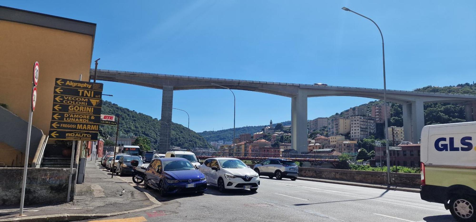 Apartmán Azzurro Adriatico In Genova Est Exteriér fotografie