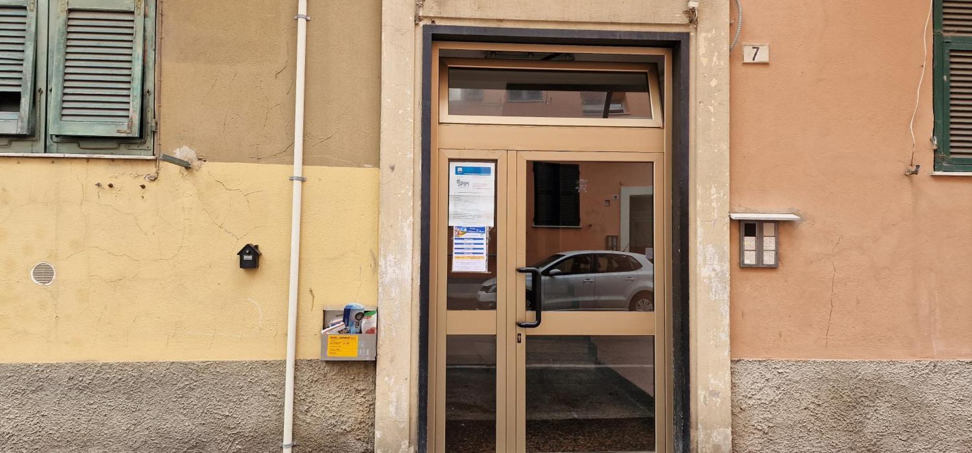 Apartmán Azzurro Adriatico In Genova Est Exteriér fotografie