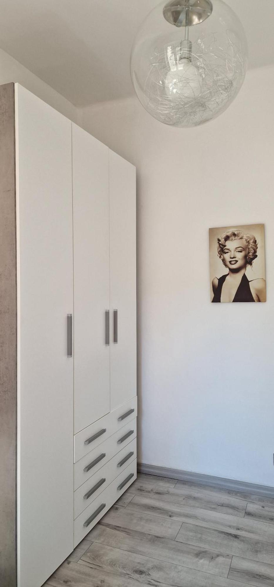 Apartmán Azzurro Adriatico In Genova Est Exteriér fotografie